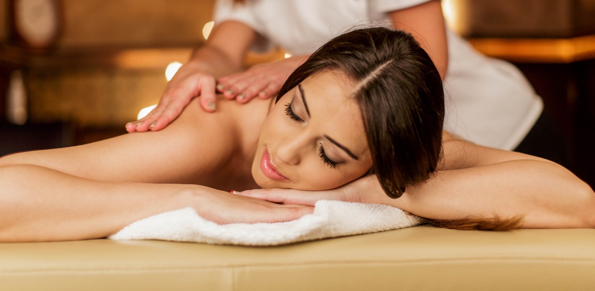 Mini SPA-программа «Антистресс»