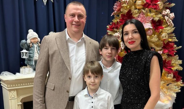Встречайте Новый год и Рождество в санатории «Солнечный»!