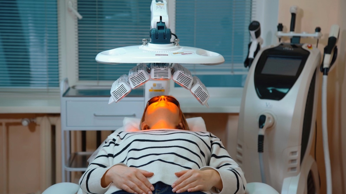 Светодиодная фототерапия HEALITE II