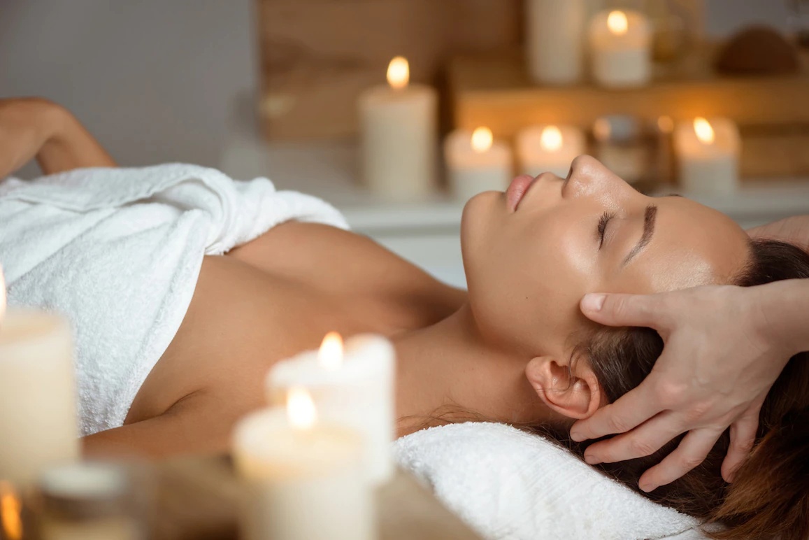 Mini SPA-программа «Релакс»