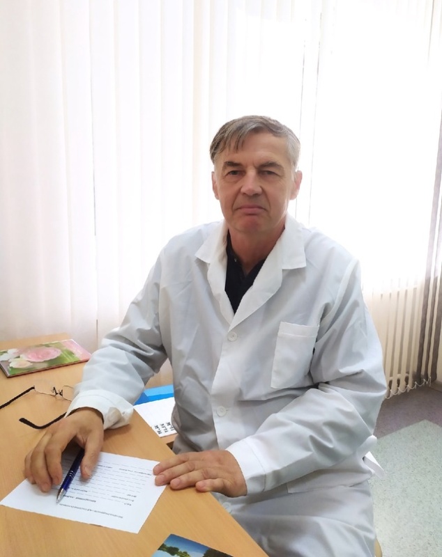 Профессиональный осмотр «Первичный онкологический осмотр»