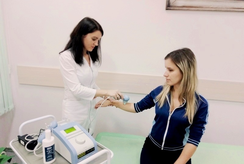 Ультразвуковая терапия