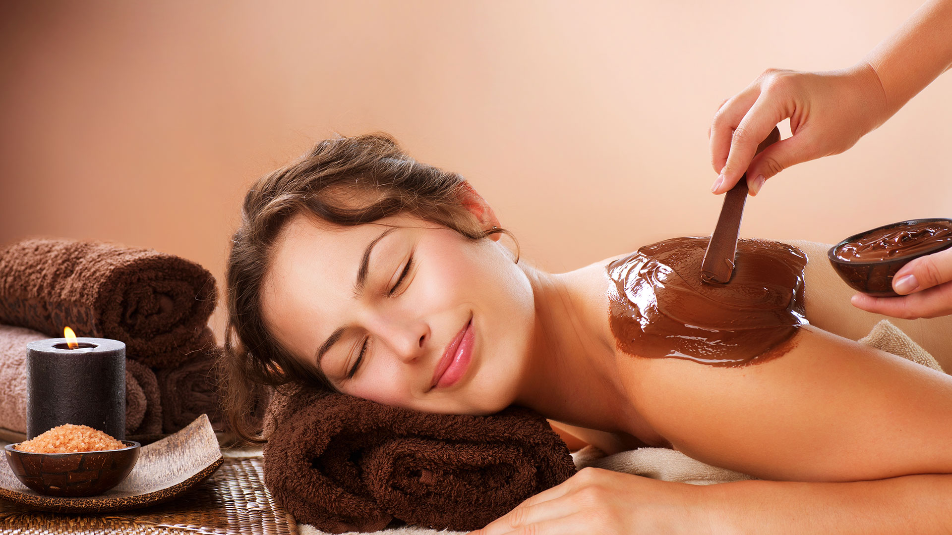 Mini SPA-программа «Шоколадка»