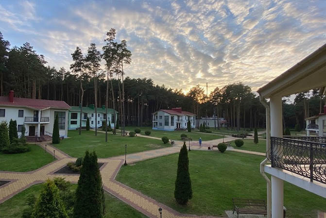 Отдых в Белоруссии все включено
