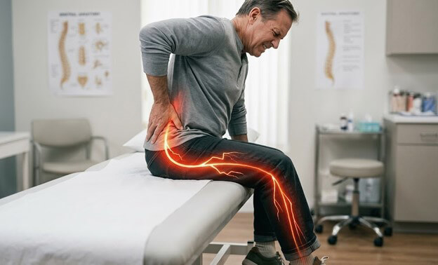 Лечение воспаления седалищного нерва